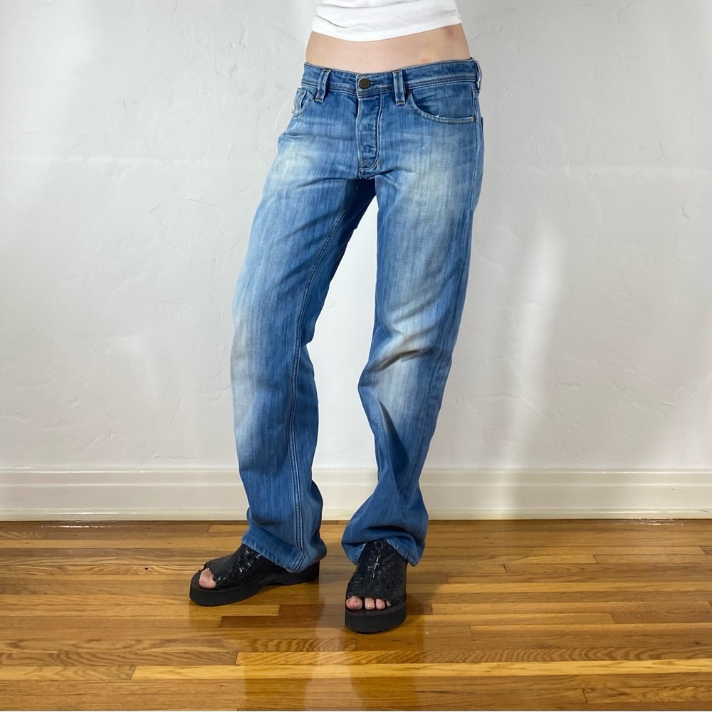 Diesel Blue Women Jeans